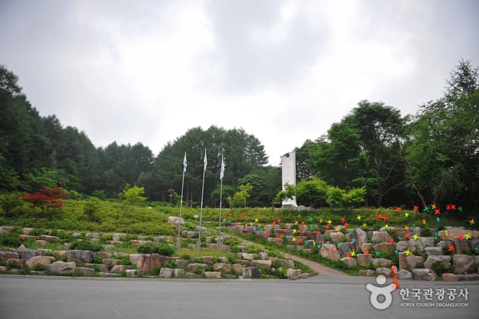 Taebaeksan National Park (태백산 국립공원)