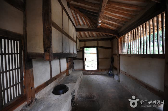Sin Jae-hyo's House (고창 신재효 고택)