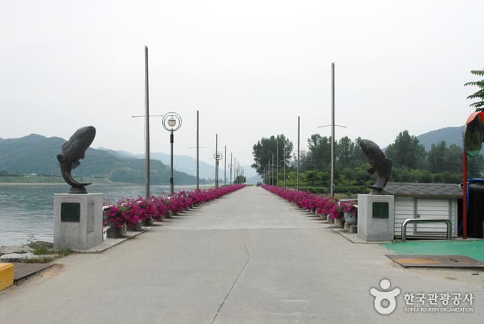 Bungeoseom Island (붕어섬)
