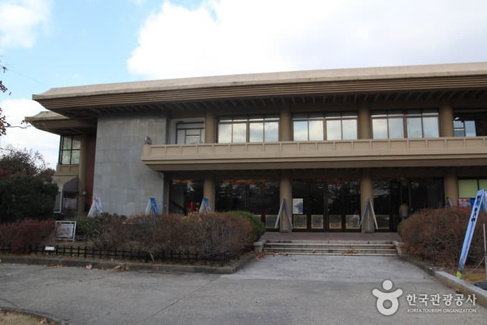 King Sejong The Great Museum (세종대왕박물관)