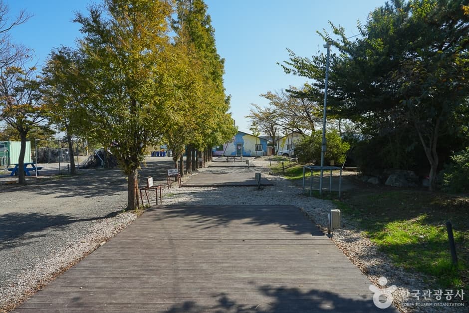 Manjung Campground (만정캠핑장)