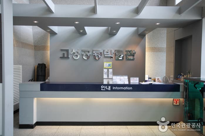 Goseong Dinosaur Museum (고성공룡박물관)