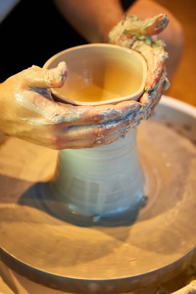 Gilsangyo Pottery Experience (길상요 도자기체험)