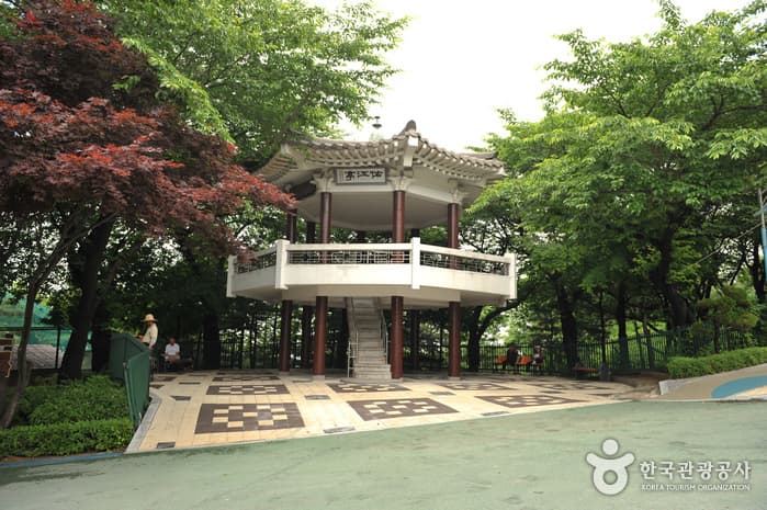 Subong Park (수봉공원)