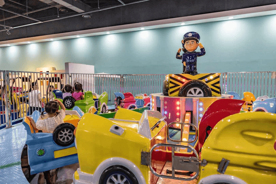 Mungyeong Eco World (문경에코월드)