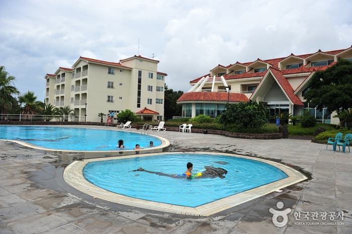 Seaore Resort (씨오르리조트)