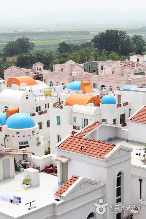 Asan Mediterranean Village (지중해마을)