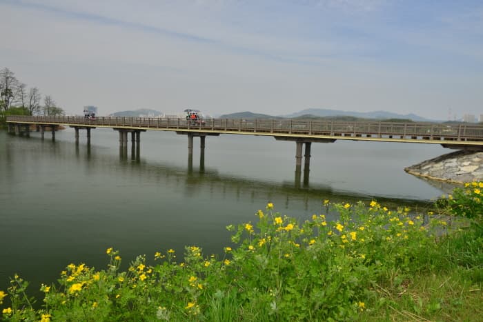 Uiwang Rail Park (의왕레일파크)