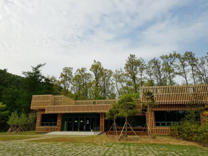 National Center for Forest Activities, Jangseong (국립장성숲체원)