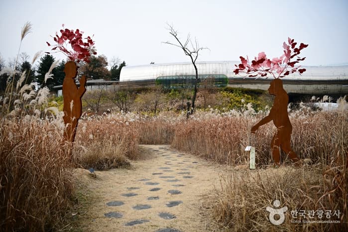 Jeongok Prehistory Musuem (전곡선사박물관)