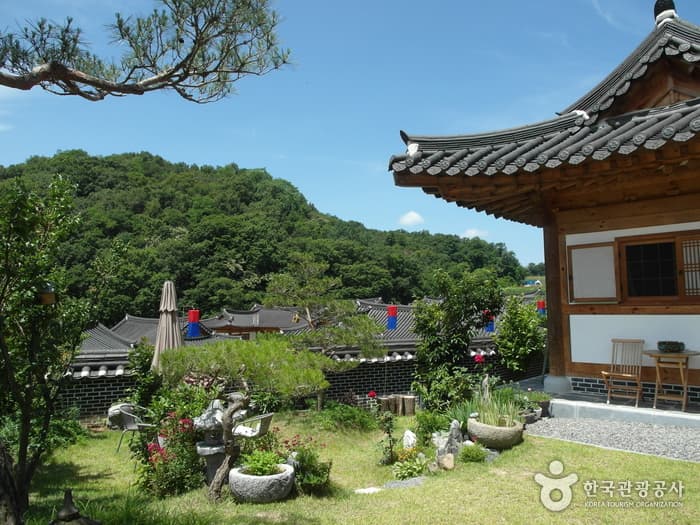 Gayeongdang, Cheongju (가영당)