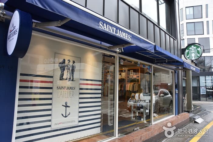SAINT JAMES SEOUL/세인트 제임스 서울