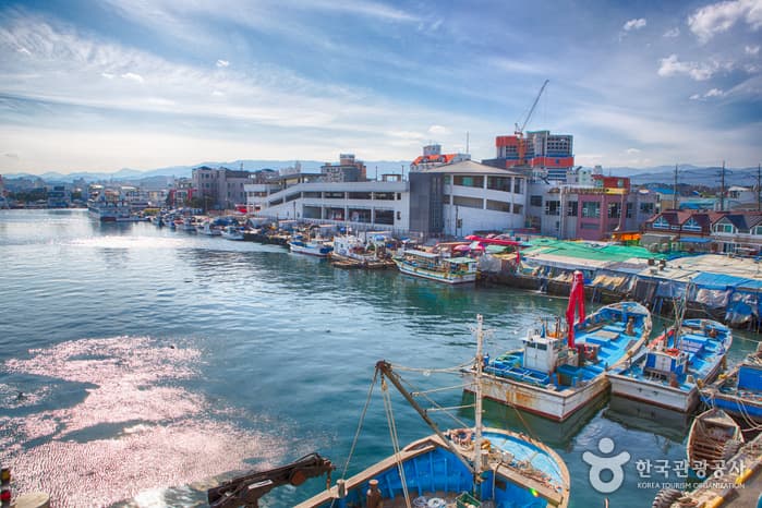 Jumunjin Port (주문진항)