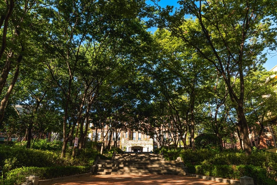 Keisung Middle School (계성중학교)