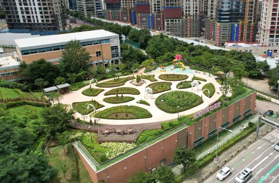 Samseong Sunrise Park (삼성해맞이공원)