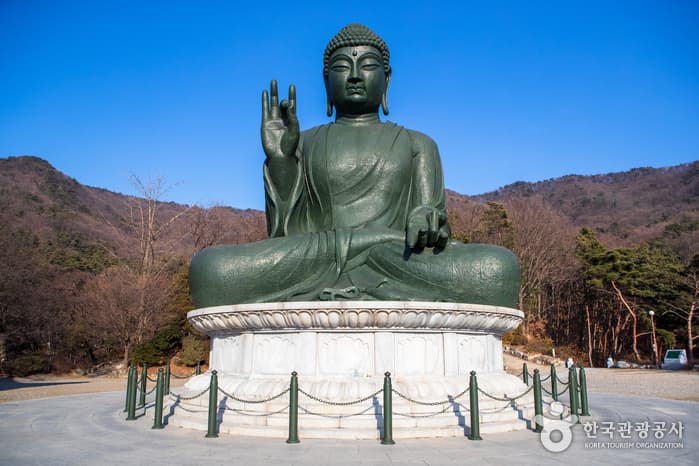 Gakwonsa Temple (각원사)