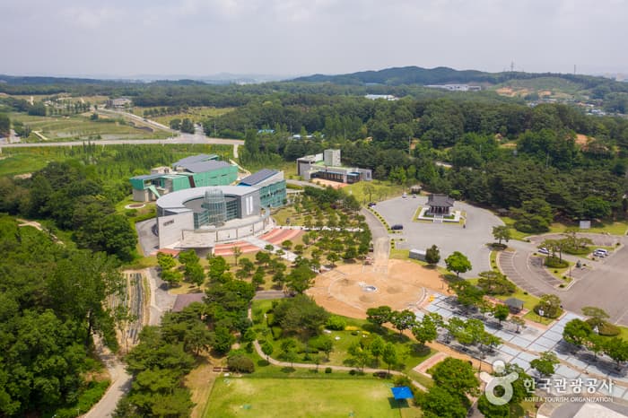Jincheon Bell Museum (진천 종박물관)
