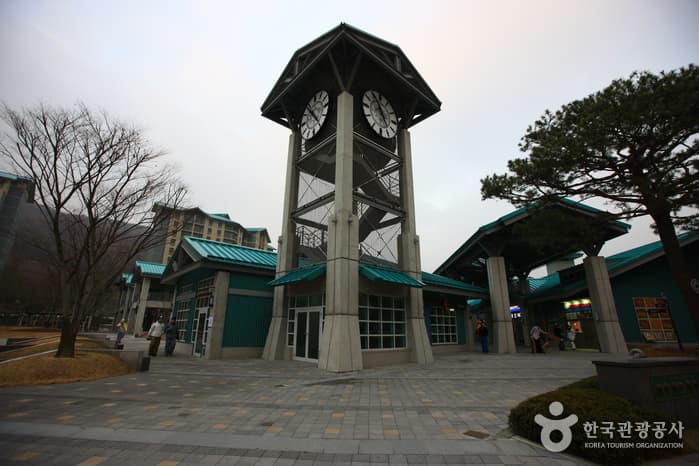Konjiam Resort (곤지암리조트)