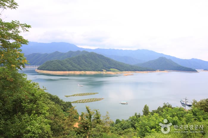 Paroho Lake (Hwacheon) (파로호(화천))