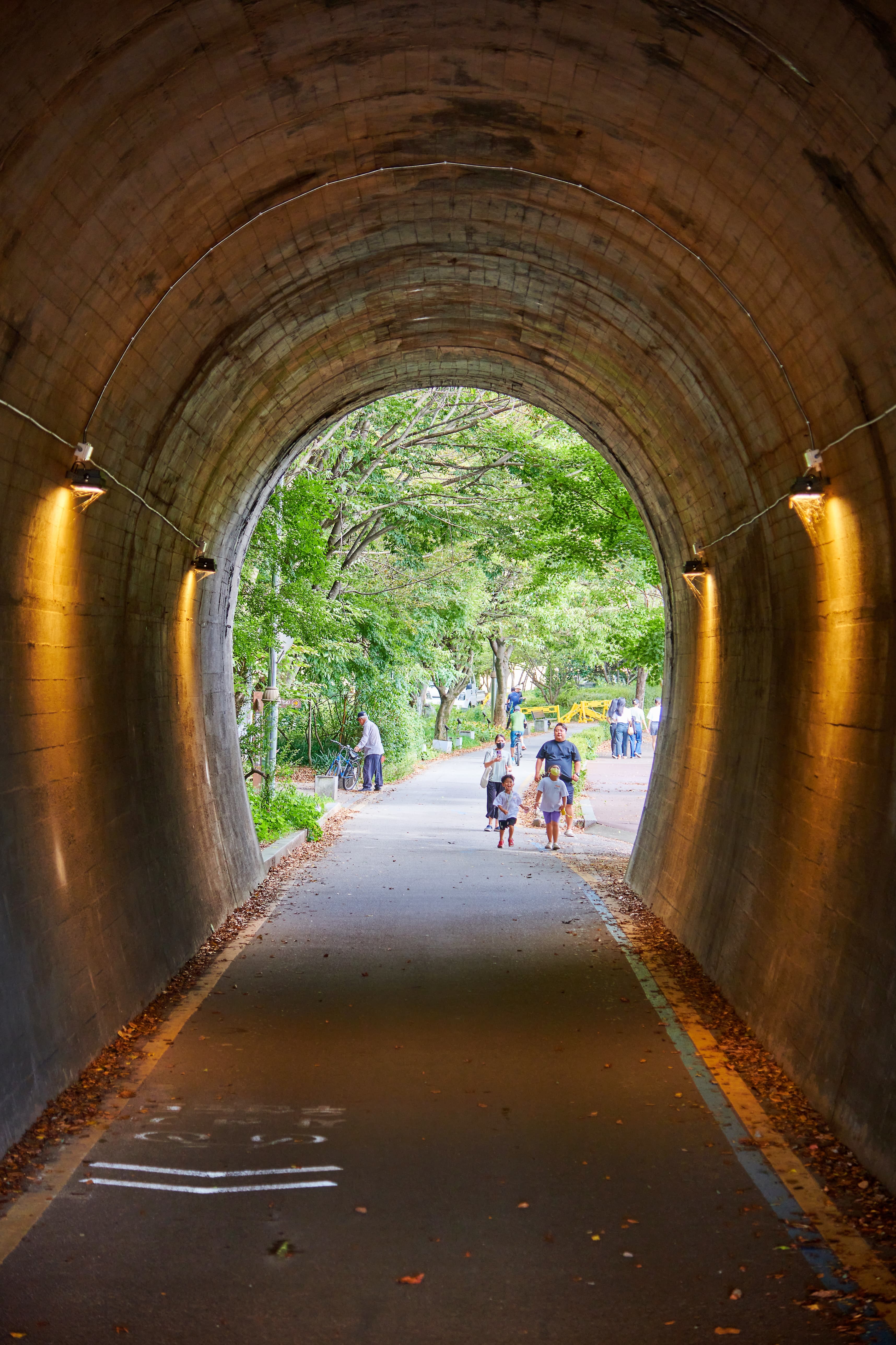 Hanbyeok Tunnel (한벽터널)