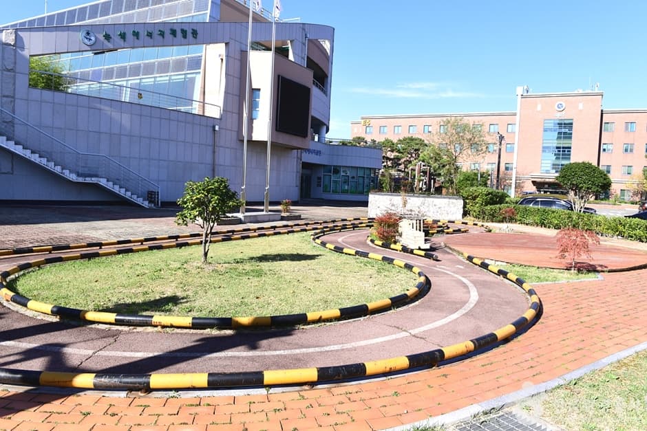 Green Energy Experience Hall Gwangju-Jeonnam Regional Headquarters (녹색에너지체험관 (광주전남지역본부))