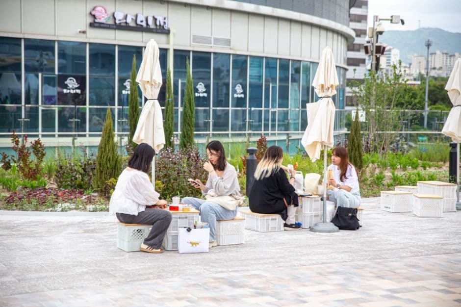 Garak Mall National Bakery Festival (가락몰 빵축제 전국빵지자랑)