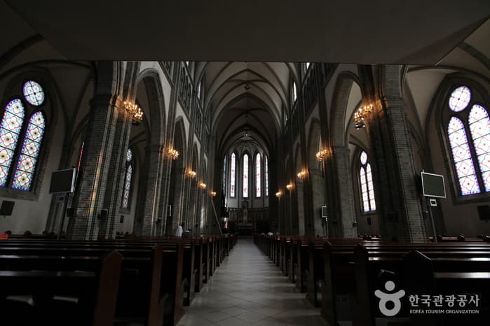 Myeongdong Cathedral (서울 명동성당)