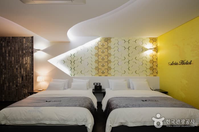 Seosan Hotel Aria (서산아리아호텔)