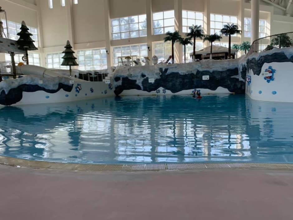 Yongpyong Water Park (용평워터파크 )