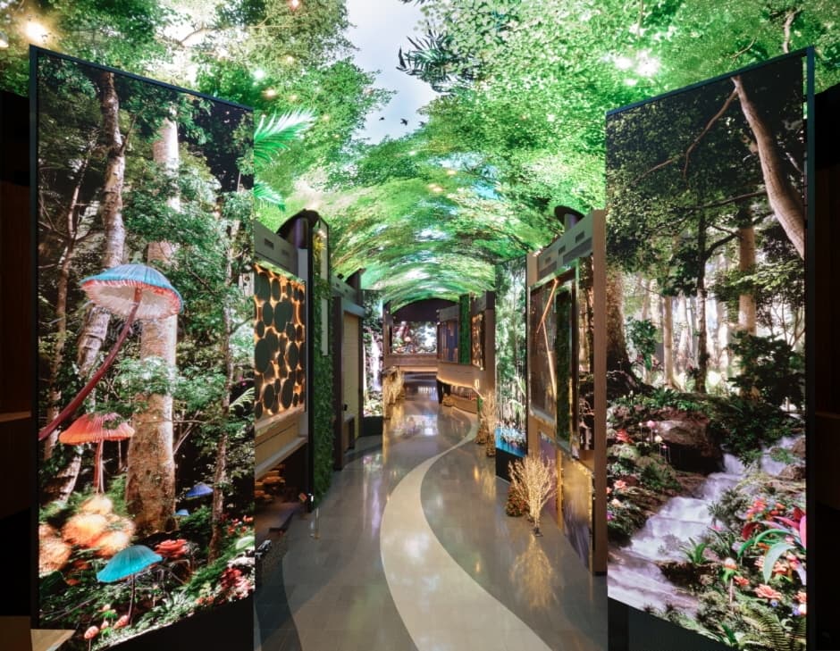 Inspire Entertainment Resort (인스파이어 엔터테인먼트 리조트)