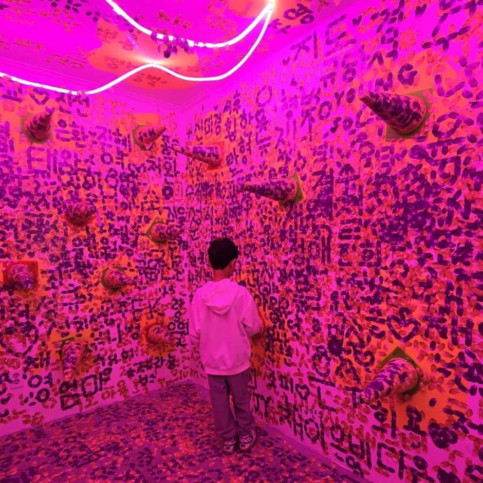 Jeju Holic Museum (제주홀릭뮤지엄)