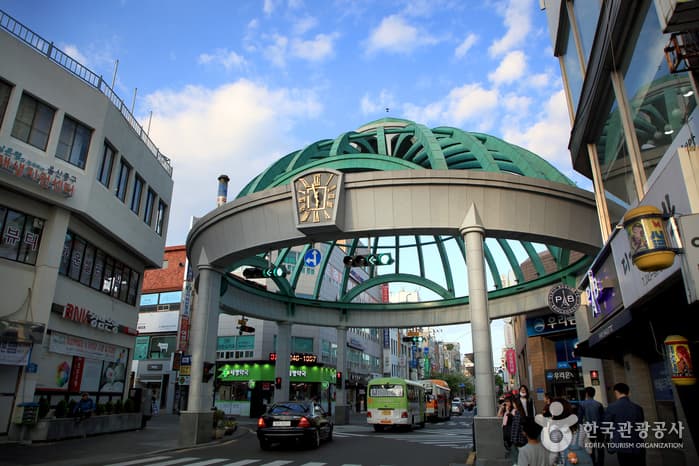 Ulsan Jungang Traditional Market (울산 중앙시장)