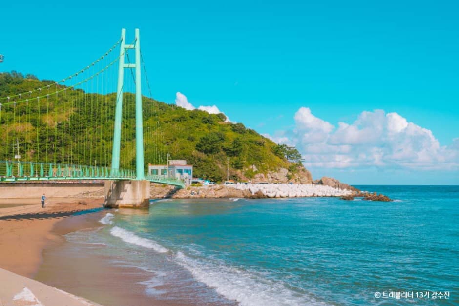 Jukdosan Observatory (죽도산전망대)