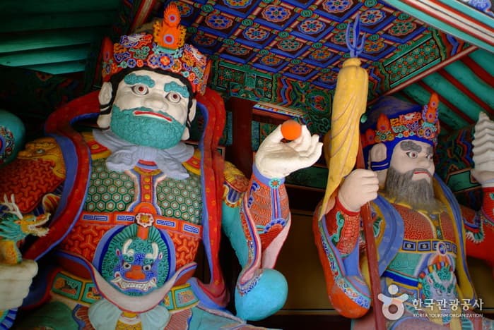 Girimsa Temple (기림사)