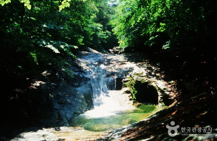 Chiryeongyegok Valley (칠연계곡)