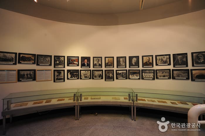 Aeyangwon Church - Reverend Son Yangwon Martyr Memorial Hall) (애양원 - 손양원목사 순교기념관)