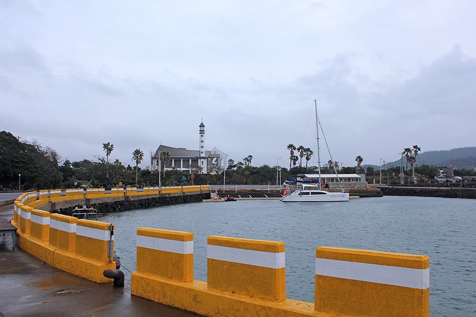 Yongsu Port (용수항)