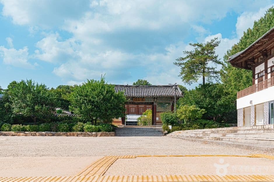 Mugaksa Temple (무각사)