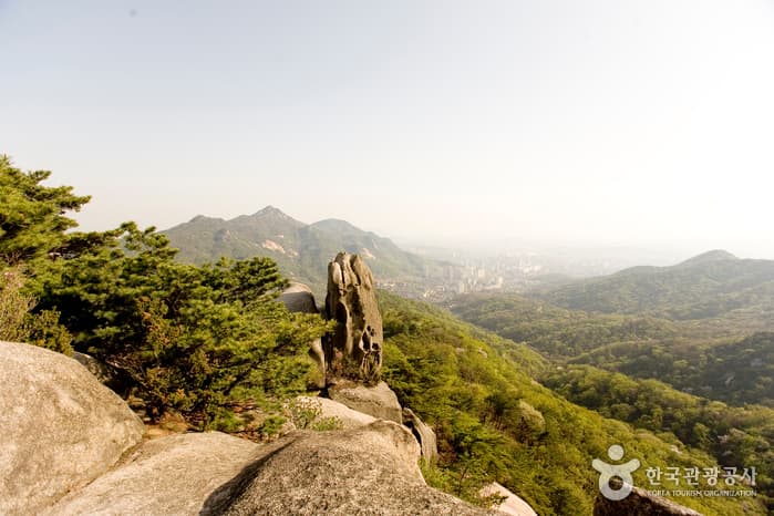Suraksan Mountain (수락산)