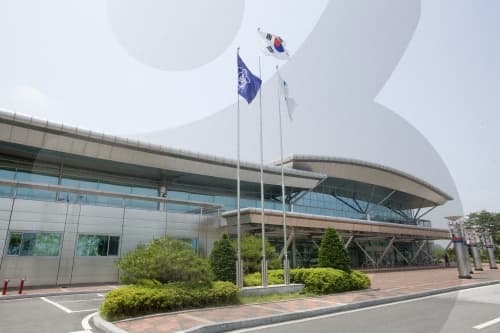Dorasan Station (도라산역)