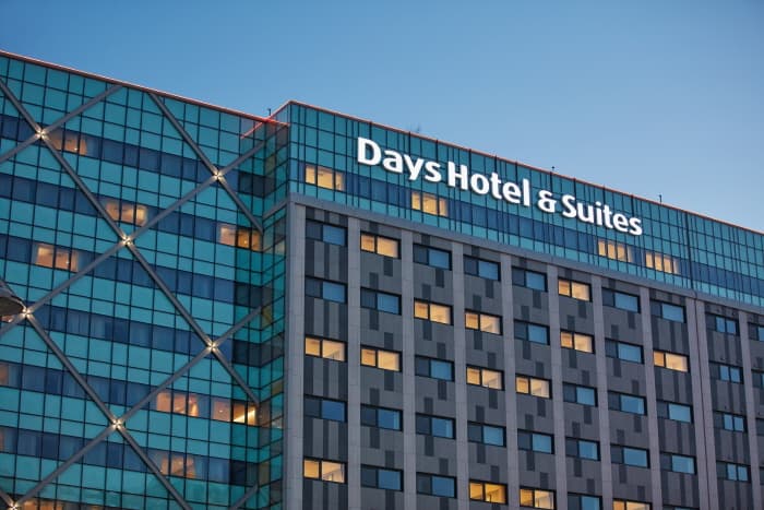 Days Hotel Incheon Airport / 데이즈호텔 앤 스위트 인천에어포트