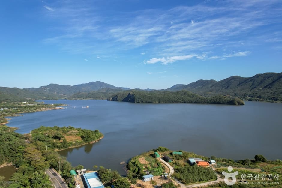 Yeongcheon Dam (영천댐)