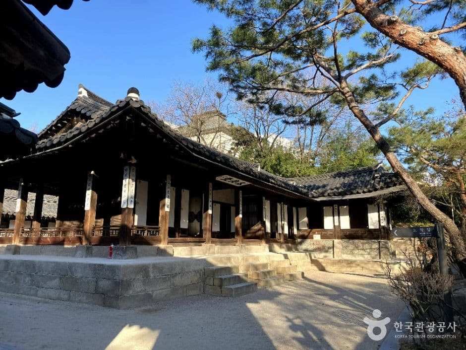 Unhyeongung Royal Residence (서울 운현궁)