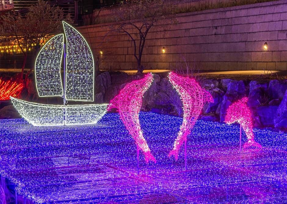 Seoul Lantern Festival (서울빛초롱축제)