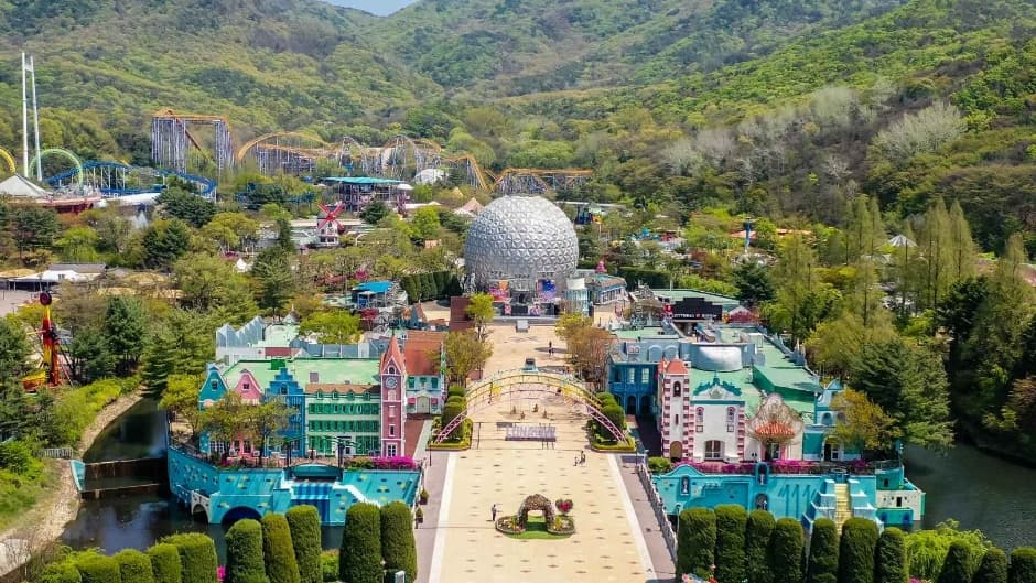 Seoulland (서울랜드)