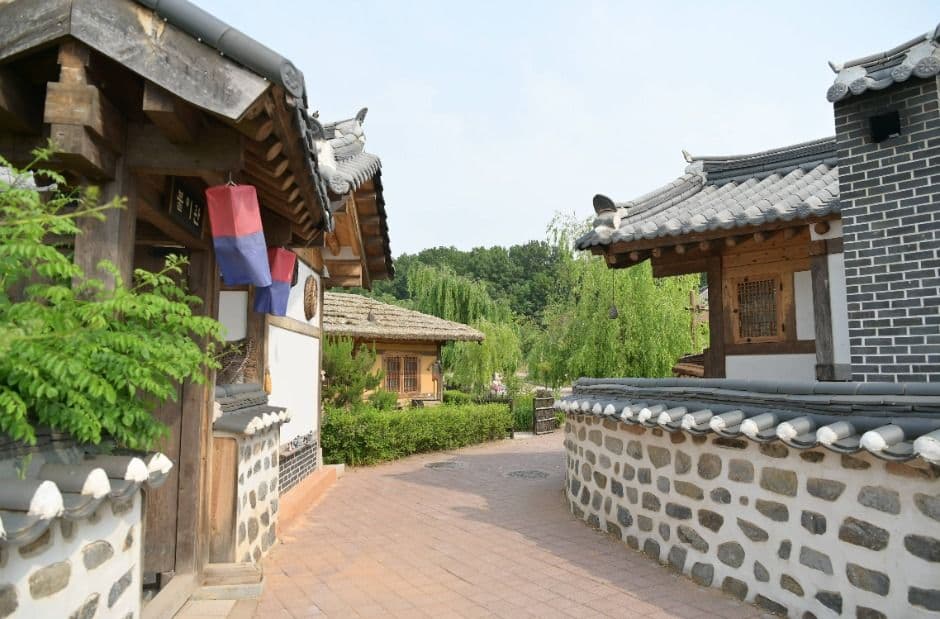 Gongju Hanok Village (공주한옥마을)